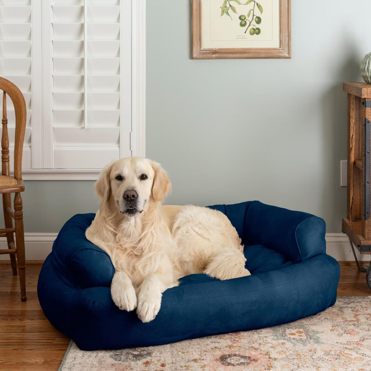 THE ULTIMATE LOUNGER!